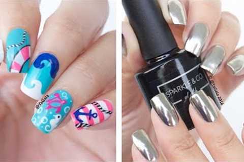 Lovely Nail Art Ideas &amp; Designs For Chick Look 2022