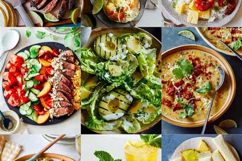 The Best Summer Meat Dishes