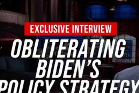 Steve Forbes OBLITERATES Biden’s Policy Strategy | Huckabee