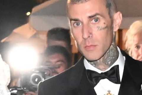 The Branded Marriage of Kourtney Kardashian and Travis Barker