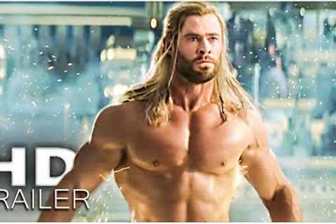 THOR 4 Trailer 2 (2022)