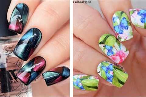 Incredible Nail Art Ideas &amp; Designs Cool Look 2022