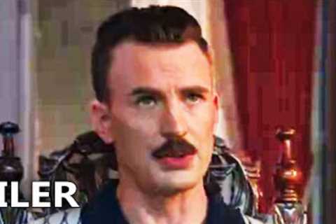 THE GRAY MAN Trailer (2022) Chris Evans, Ryan Gosling, Ana de Armas, Netflix Movie