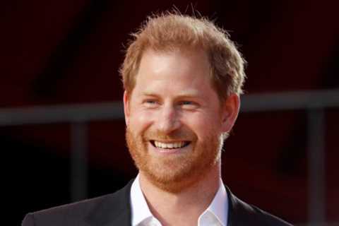 Prince Harry Makes Rare Comment About Children Archie And Lilibet During Virtual Appearance