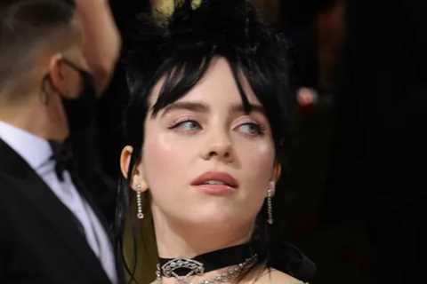 Billie Eilish Opens Up About Living with Tourette's, People Laughing at Her Tics