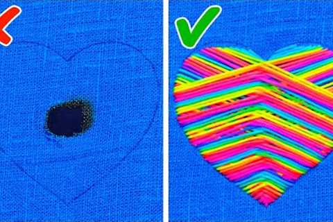 SMART SEWING HACKS FOR EVERYONE