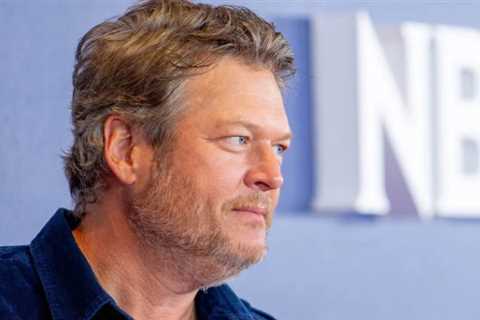 Blake Shelton Allegedly Panicked Over Gwen Stefani Relationship Going Way Of Miranda Lambert..