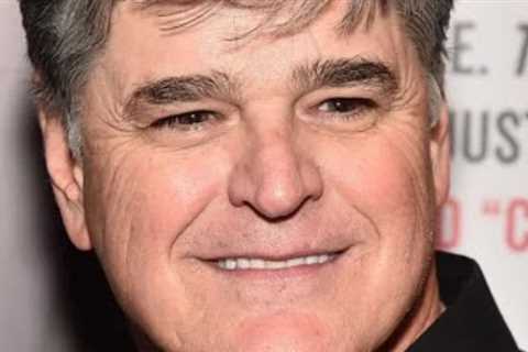 Celebs Who Absolutely Can't Stand Sean Hannity