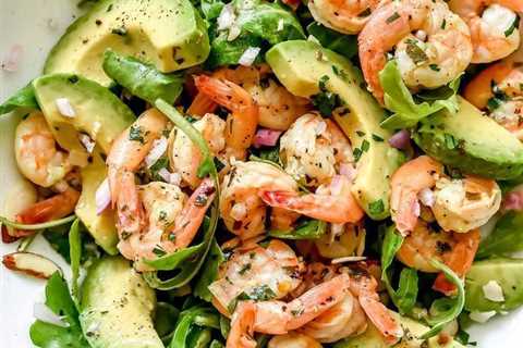Grilled Shrimp Summer Recipes