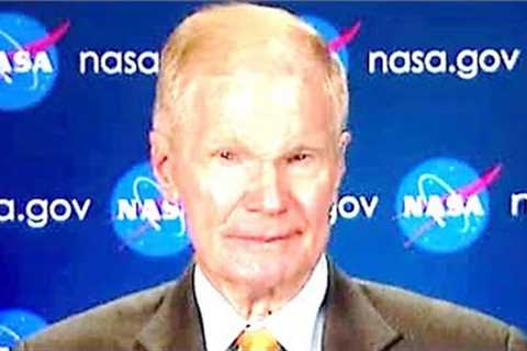 The Head Of NASA Just Confirmed What They Suspected All Along After They Detected This Above Earth