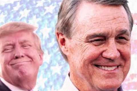David Perdue Is Just One Of The Many Big Lie Supporters Running In Georgia l FiveThirtyEight