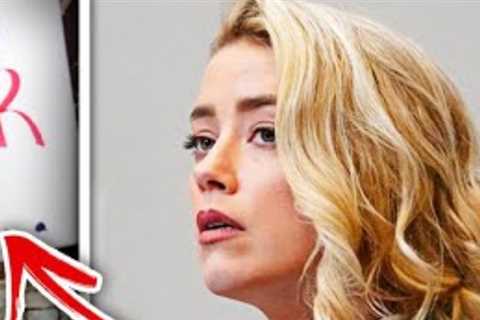 Top 10 Moments You Didn't Hear About From The Depp vs Heard Trial
