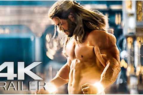 THOR 4 Love And Thunder Trailer 2 (2022) 4K UHD