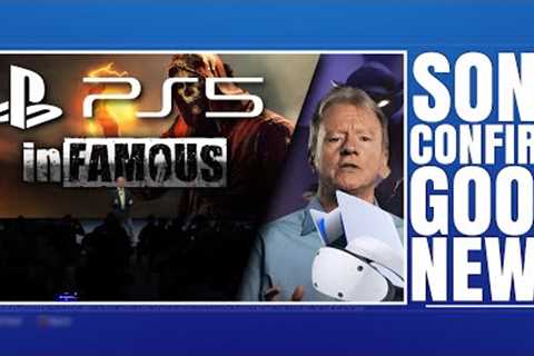 PLAYSTATION 5 ( PS5 ) - DINO CRISIS PS5 / INFAMOUS PS5 ANNOUNCEMENT / SLY COOPER 5 REVEAL / PS1 T…