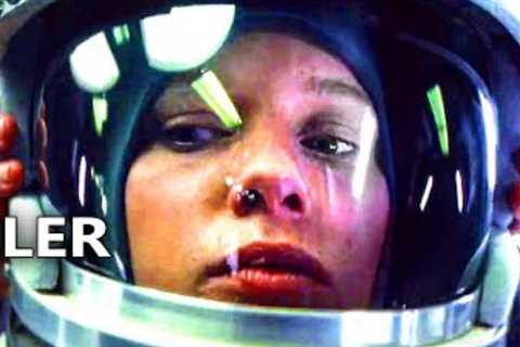 RUBIKON Trailer (2022) Sci-Fi Movie