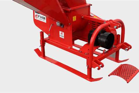 What To Know About PTO Wood Chippers