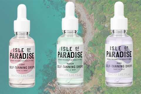 These Color-Correcting Tanning Drops Are Going Viral For Good Reasons, Even Bethenny Frankel Loves..