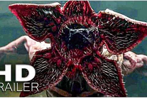 STRANGER THINGS 4 Final Trailer (2022)