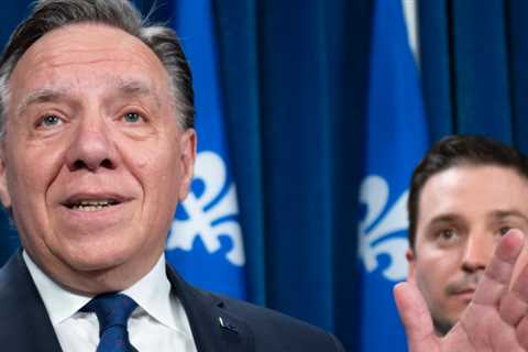Controversy erupts after Quebec legislature adopts Bill 96
