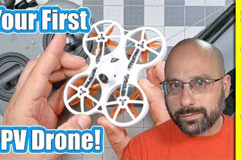 The best first FPV drone kit | EMAX EZ-PILOT PRO