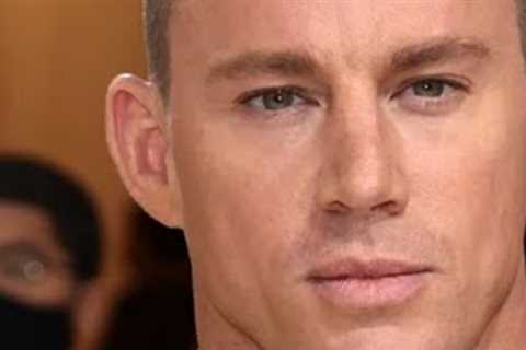 Tragic Details About Channing Tatum