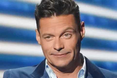 Ryan Seacrest Had to Wear Someone Else's Underwear After Live 'Idol' Wardrobe Malfunction