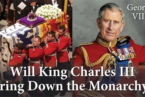 What Will Happen When The Queen Dies?