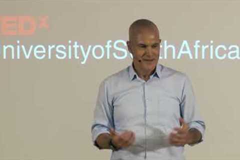 Reducing Methane Emissions from Livestock | Maik Kindermann | TEDxUniversityOfSouthAfrica
