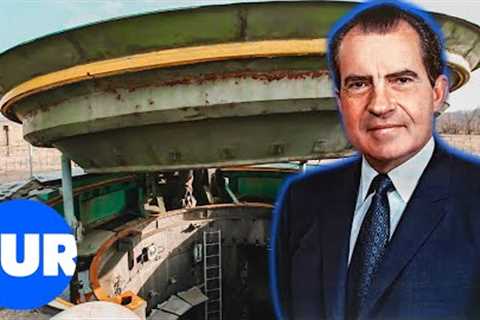 Behind The Curtain Of A Nuclear Weapons Base During The Height Of The Cold War | Our History