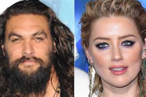 Film Exec Confirms What Fans Suspected About Heard &amp; Momoa