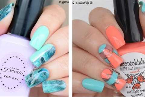Stunning Nail Art Ideas &amp; Designs to Make You Shine