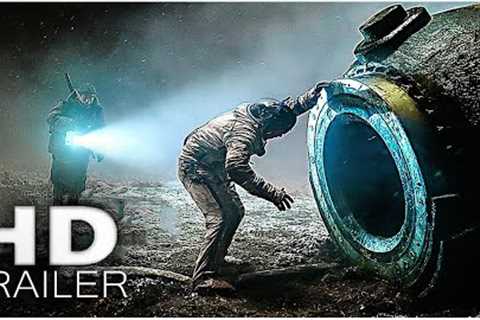 RUBIKON Trailer (2022) Sci-Fi