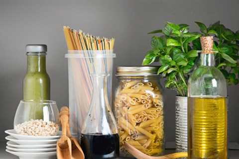 You Might Be Storing Your Olive Oil Wrong–Here’s How To Do It Right
