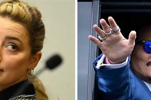 Fan Dressed as Poop Spotted Outside Johnny Depp-Amber Heard Trial