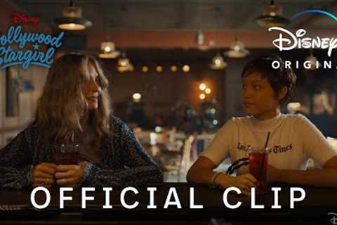 “I Like Your Singing” Clip | Hollywood Stargirl | Disney+