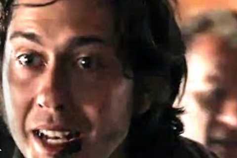 MURDER AT YELLOWSTONE CITY Trailer (2022) Nat Wolff, Western Movie