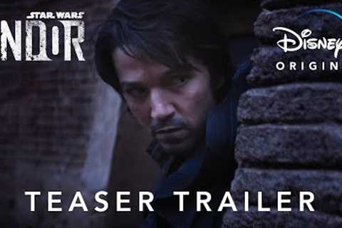 Andor | Teaser Trailer | Disney+