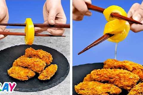 Awesome Kitchen Hacks That Will Make You A Pro