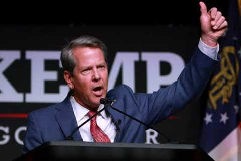 Trump’s Revenge Primary In Georgia Fails l FiveThirtyEight Politics Podcast