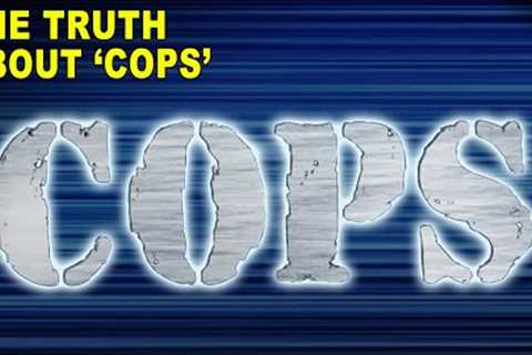 Things We Just Learned About The TV Show 'Cops'
