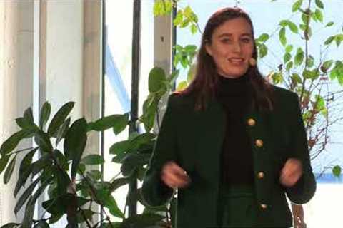 Want to Change the World? Start with Your Career! | EA | Amarins Veringa | TEDxLeidenUniversity