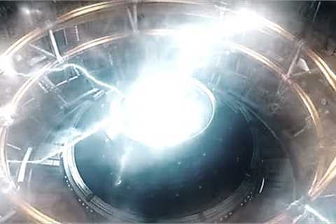 Someone Just Said This Theory Proves CERN Physicists At The Large Hadron Collider Opened A Portal