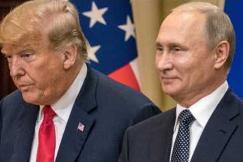 Did Putin Just Confirm How He Feels About Trump?