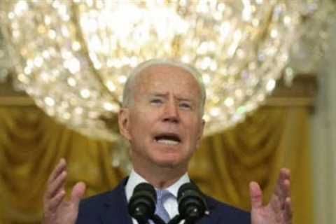 Biden on lowering prescription drug prices