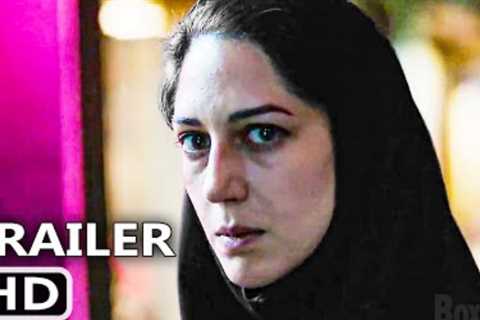 HOLY SPIDER Trailer (Cannes 2022) Drama Movie