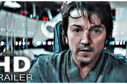 STAR WARS: Andor Trailer (2022