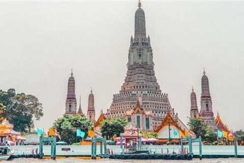 The Stunning Temples of Thailand