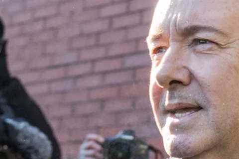 Kevin Spacey Film Producers Defend Working with Actor After New Sexual Assault Charges