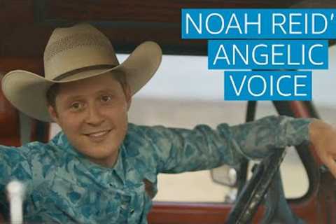 All of Noah Reid's Singing | Outer Range | Prime Video