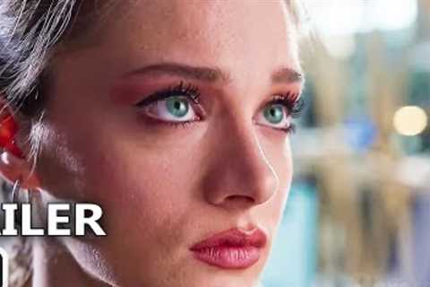 AS THE CROW FILES Trailer (2022) Romantic Movie
